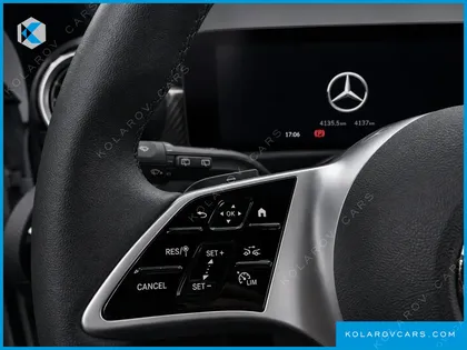 MERCEDES A-CLASS A220 HATCHBACK