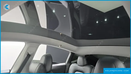 TESLA MODEL Y STANDARD RANGE RWD