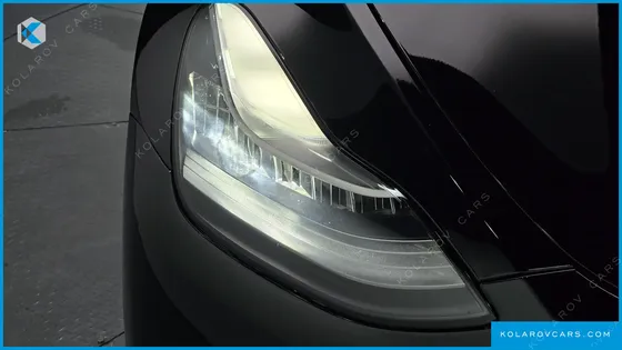 TESLA MODEL Y STANDARD RANGE RWD