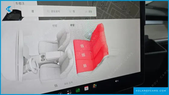 TESLA MODEL Y STANDARD RANGE RWD