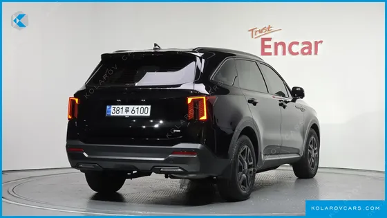 KIA SORENTO HEV 1.6 4WD
