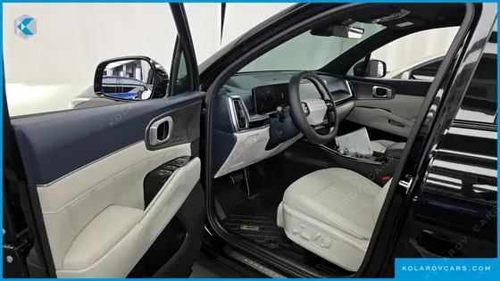 KIA SORENTO HEV 1.6 4WD