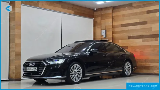 AUDI A8 55 TFSI QUATTRO LWB