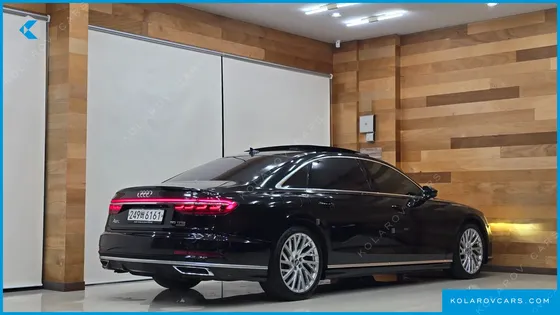 AUDI A8 55 TFSI QUATTRO LWB
