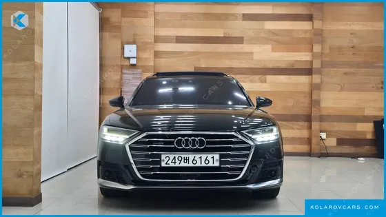 AUDI A8 55 TFSI QUATTRO LWB
