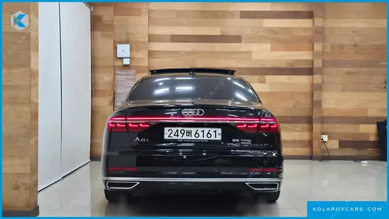 AUDI A8 55 TFSI QUATTRO LWB