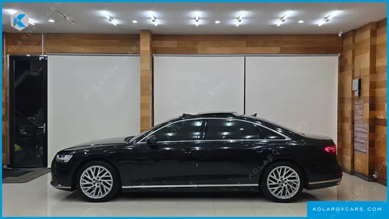 AUDI A8 55 TFSI QUATTRO LWB