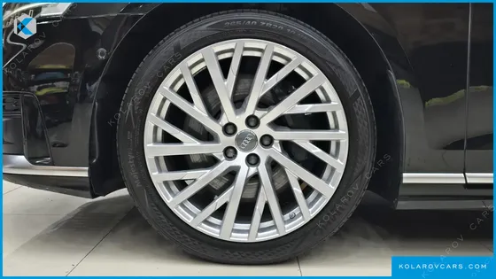 AUDI A8 55 TFSI QUATTRO LWB