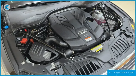 AUDI A8 55 TFSI QUATTRO LWB
