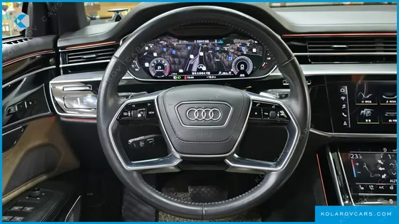 AUDI A8 55 TFSI QUATTRO LWB