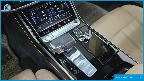 AUDI A8 55 TFSI QUATTRO LWB