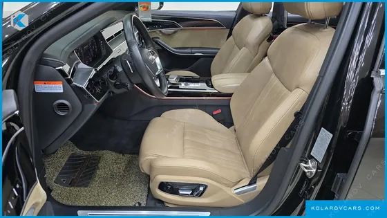 AUDI A8 55 TFSI QUATTRO LWB