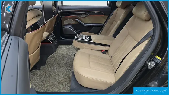 AUDI A8 55 TFSI QUATTRO LWB