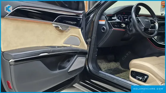 AUDI A8 55 TFSI QUATTRO LWB