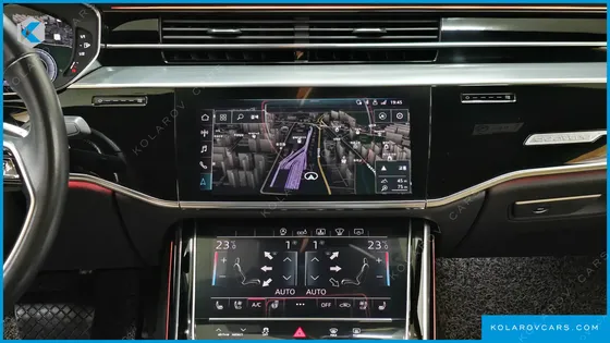 AUDI A8 55 TFSI QUATTRO LWB