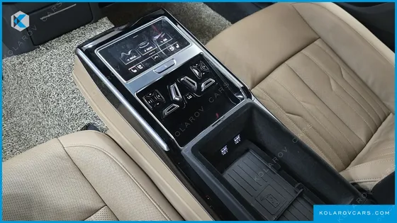 AUDI A8 55 TFSI QUATTRO LWB