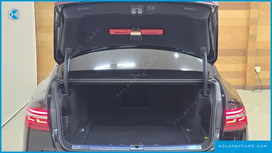 AUDI A8 55 TFSI QUATTRO LWB