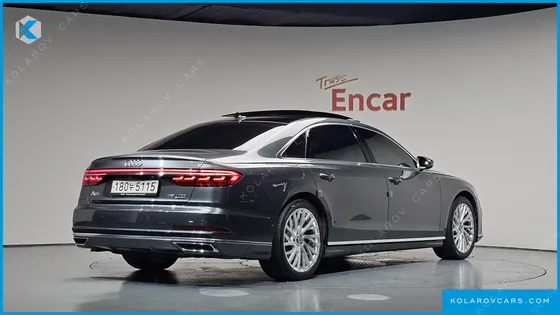 AUDI A8 55 TFSI QUATTRO LWB