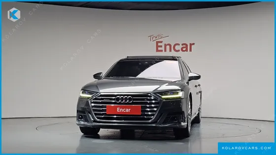 AUDI A8 55 TFSI QUATTRO LWB