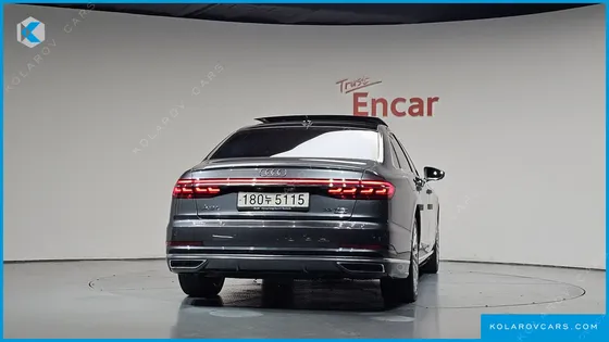 AUDI A8 55 TFSI QUATTRO LWB