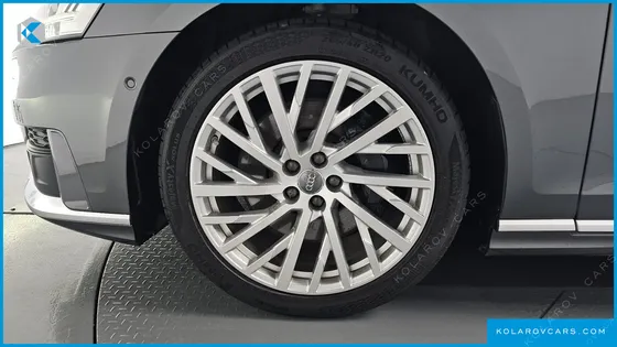 AUDI A8 55 TFSI QUATTRO LWB
