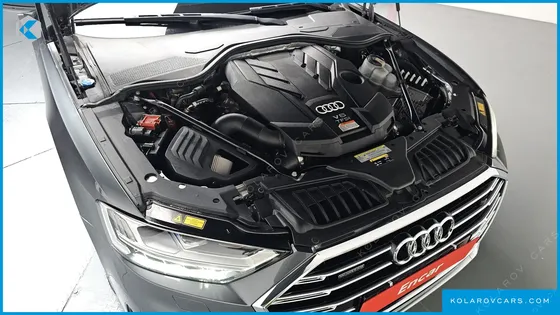 AUDI A8 55 TFSI QUATTRO LWB