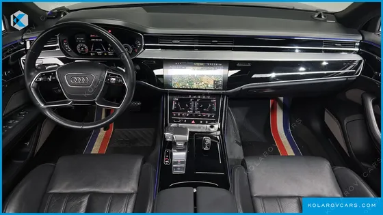 AUDI A8 55 TFSI QUATTRO LWB