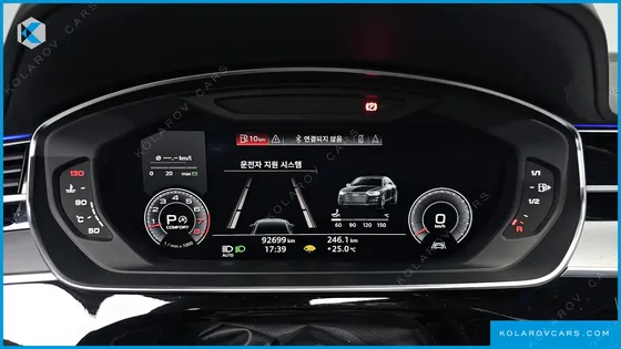 AUDI A8 55 TFSI QUATTRO LWB