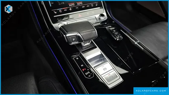 AUDI A8 55 TFSI QUATTRO LWB