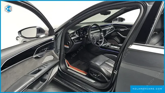 AUDI A8 55 TFSI QUATTRO LWB