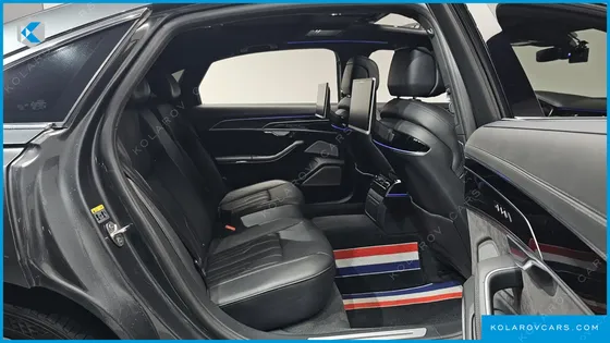 AUDI A8 55 TFSI QUATTRO LWB