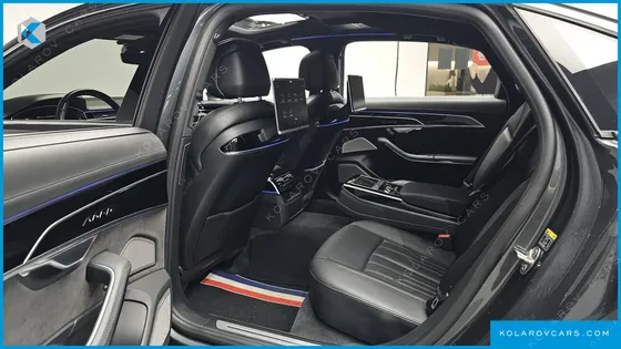 AUDI A8 55 TFSI QUATTRO LWB