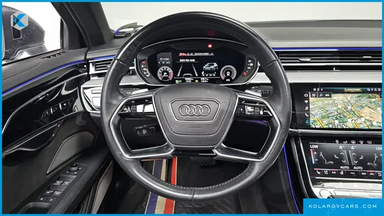 AUDI A8 55 TFSI QUATTRO LWB