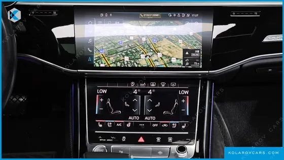 AUDI A8 55 TFSI QUATTRO LWB