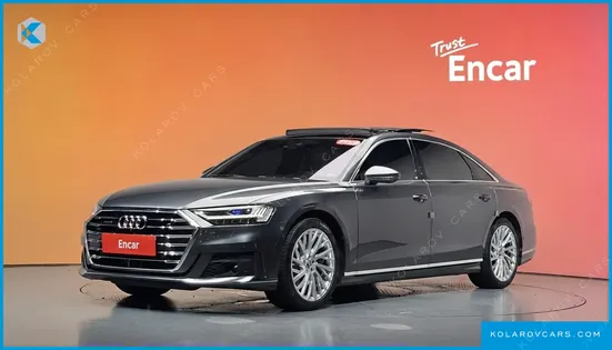 AUDI A8 55 TFSI QUATTRO LWB