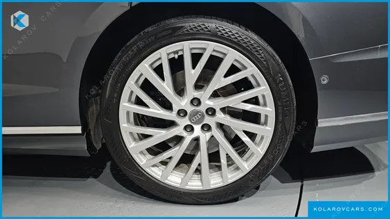 AUDI A8 55 TFSI QUATTRO LWB