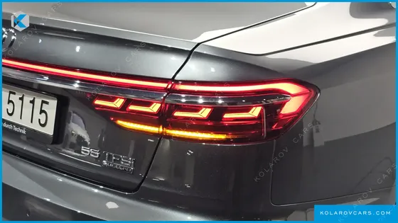 AUDI A8 55 TFSI QUATTRO LWB