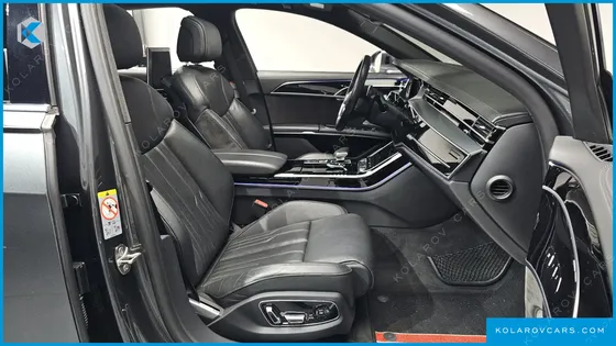 AUDI A8 55 TFSI QUATTRO LWB