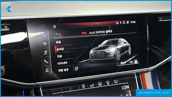 AUDI A8 55 TFSI QUATTRO LWB