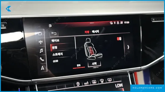 AUDI A8 55 TFSI QUATTRO LWB