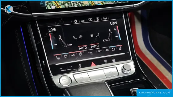 AUDI A8 55 TFSI QUATTRO LWB