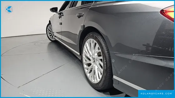 AUDI A8 55 TFSI QUATTRO LWB