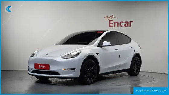 TESLA MODEL Y LONG RANGE AWD