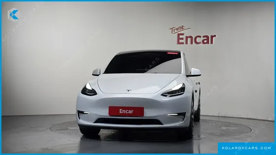 TESLA MODEL Y LONG RANGE AWD