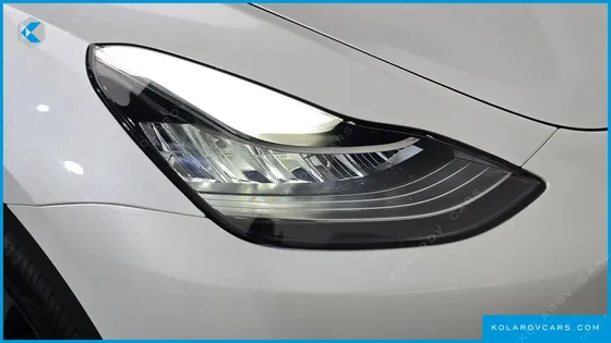 TESLA MODEL Y LONG RANGE AWD