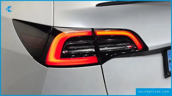 TESLA MODEL Y LONG RANGE AWD