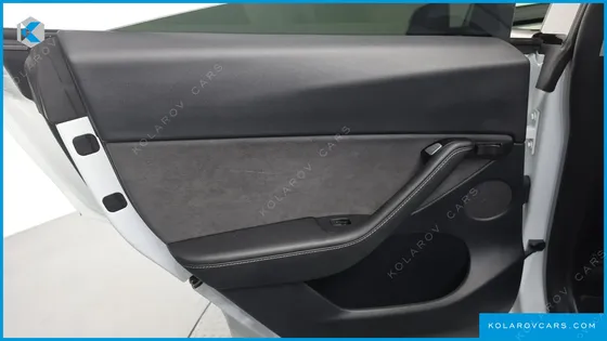TESLA MODEL Y LONG RANGE AWD