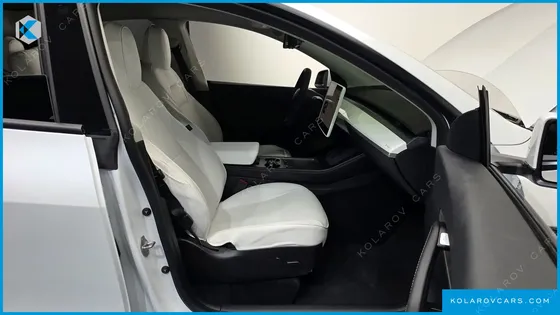 TESLA MODEL Y LONG RANGE AWD