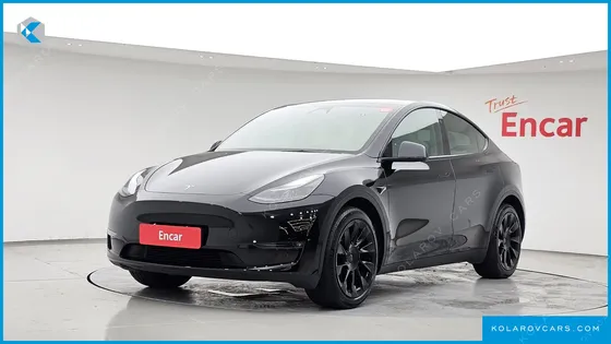 TESLA MODEL Y LONG RANGE AWD