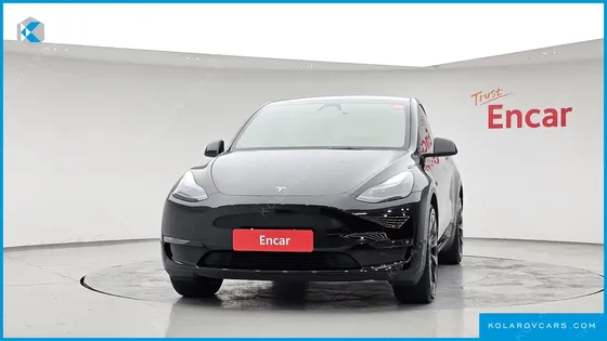 TESLA MODEL Y LONG RANGE AWD
